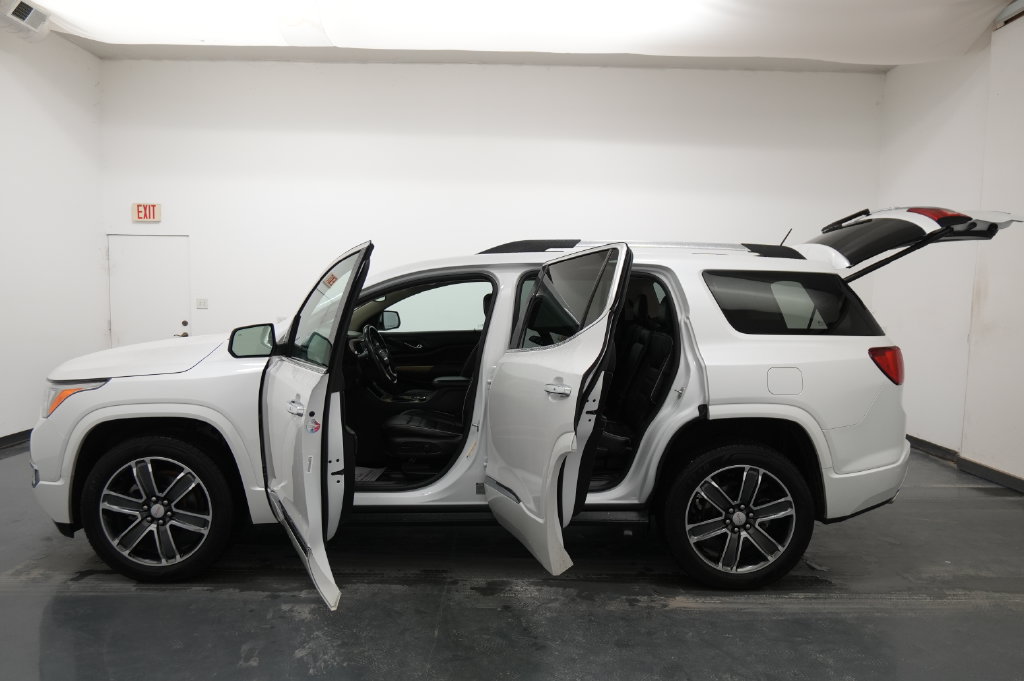 2017 GMC Acadia