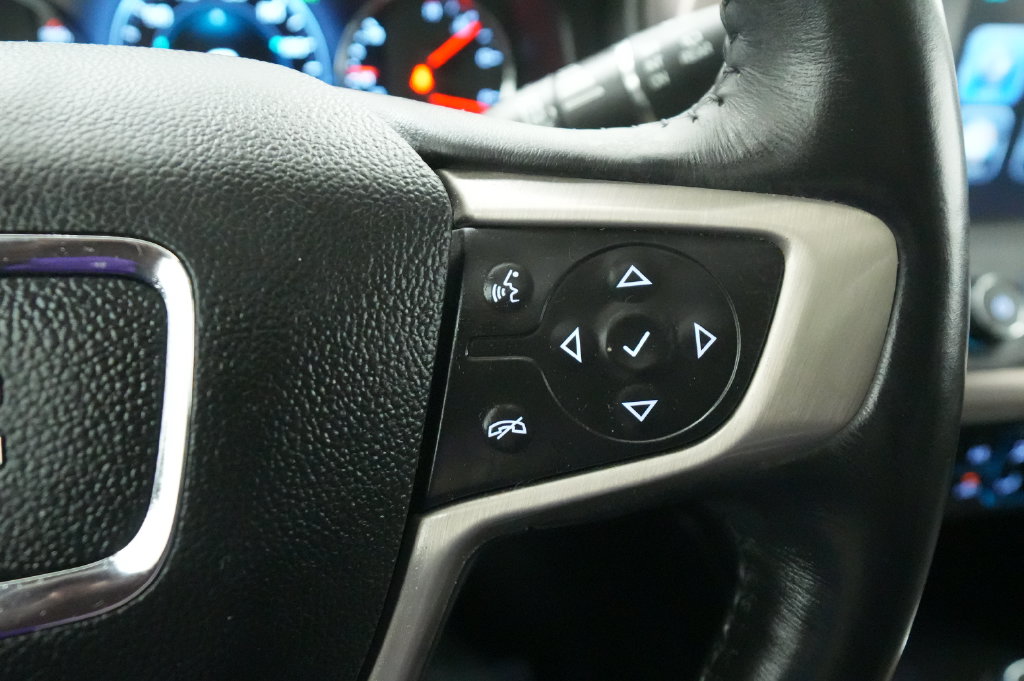 2017 GMC Acadia