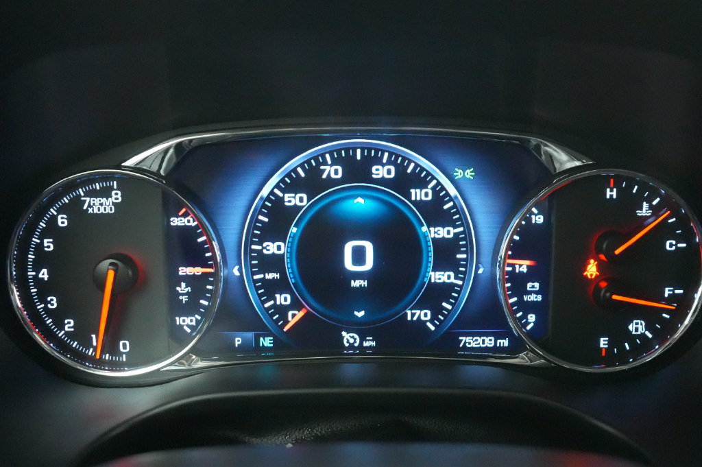 2017 GMC Acadia