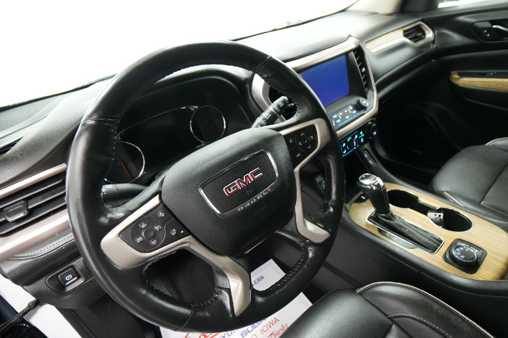 2017 GMC Acadia