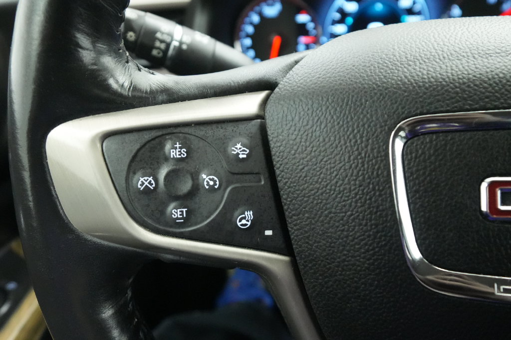 2017 GMC Acadia