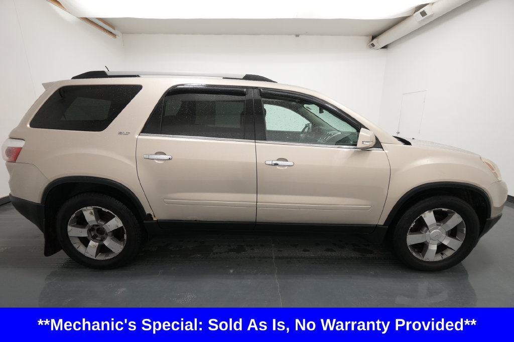 2011 GMC Acadia
