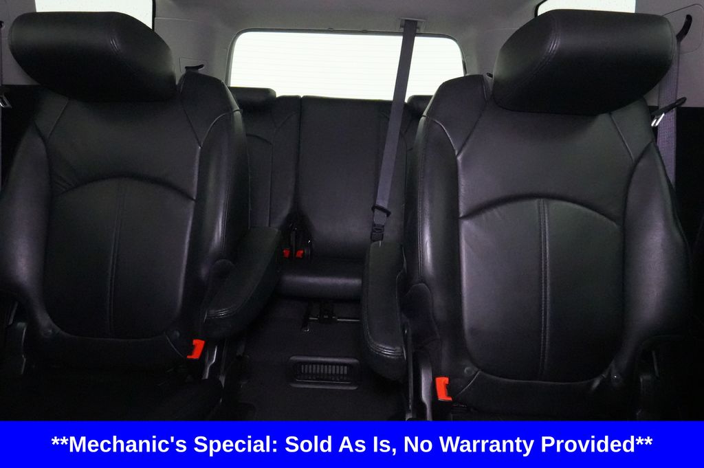 2011 GMC Acadia