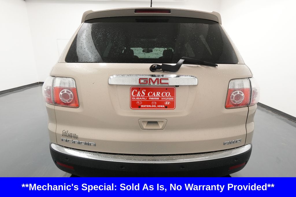2011 GMC Acadia