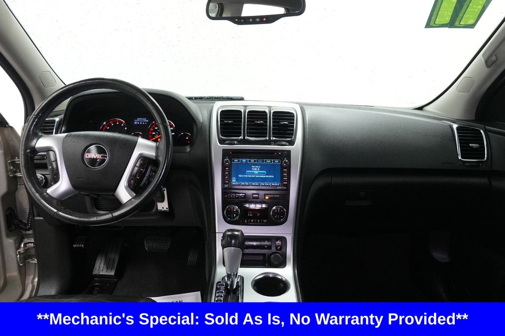 2011 GMC Acadia