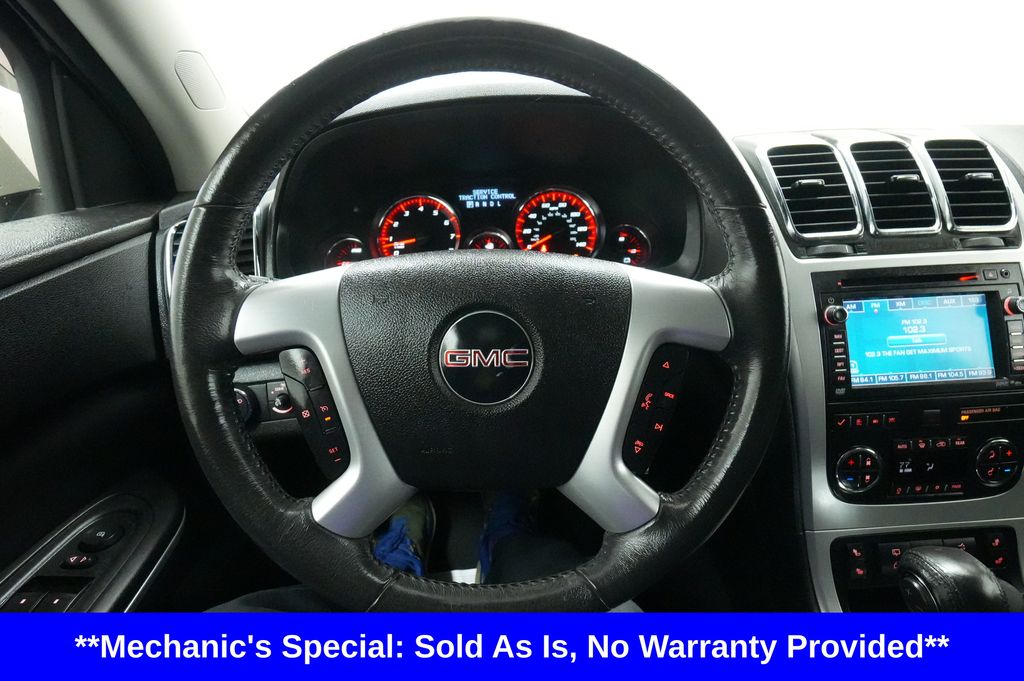 2011 GMC Acadia