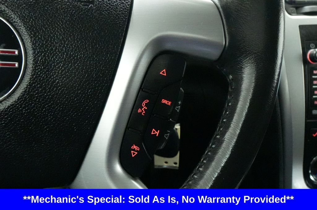 2011 GMC Acadia