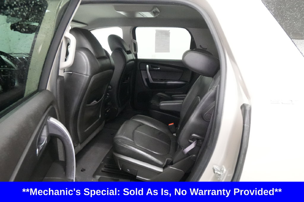 2011 GMC Acadia