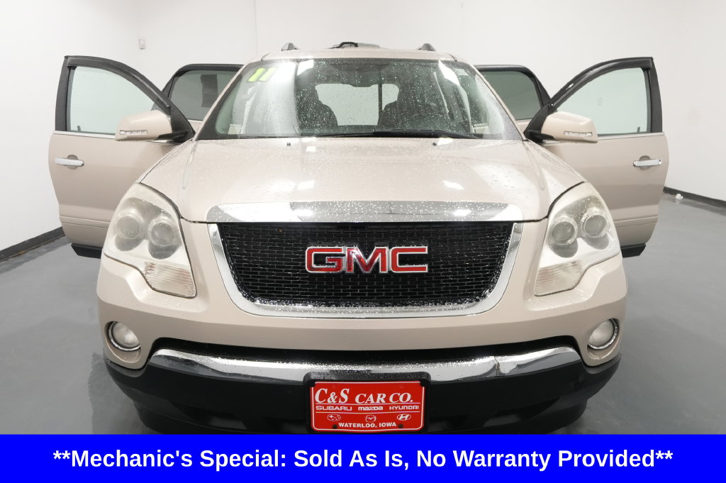 2011 GMC Acadia
