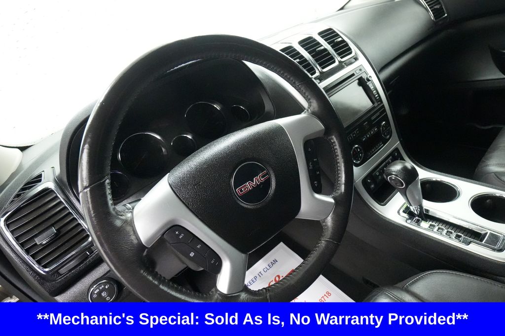 2011 GMC Acadia