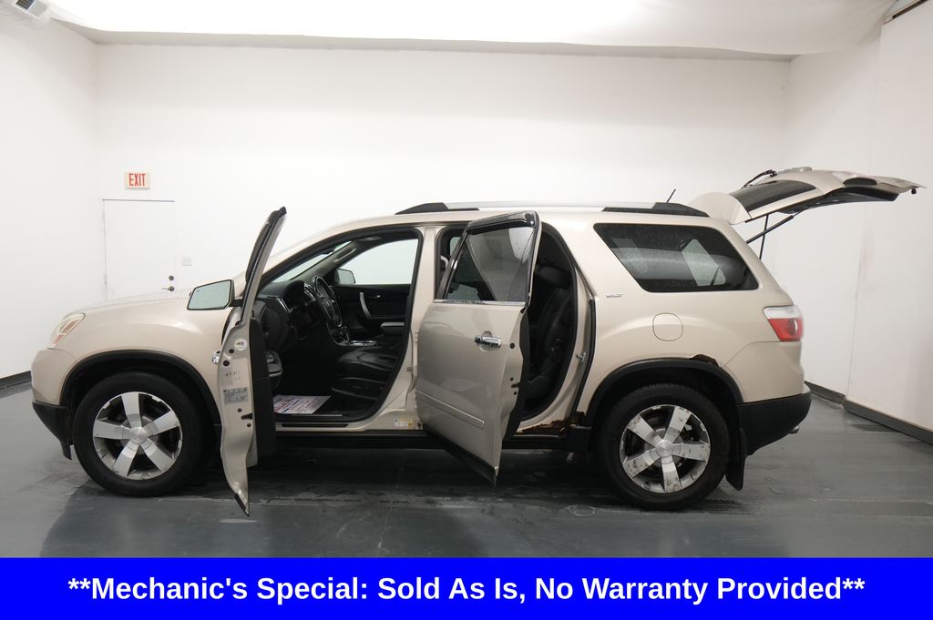 2011 GMC Acadia
