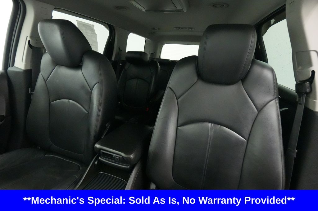 2011 GMC Acadia