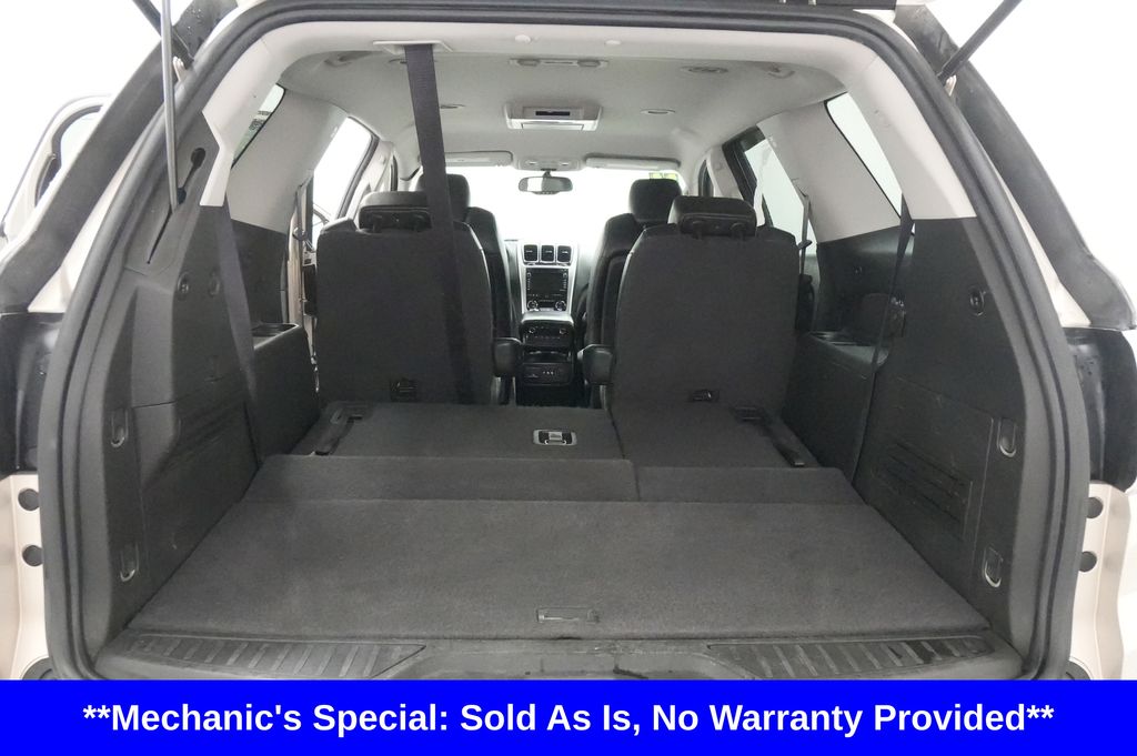 2011 GMC Acadia