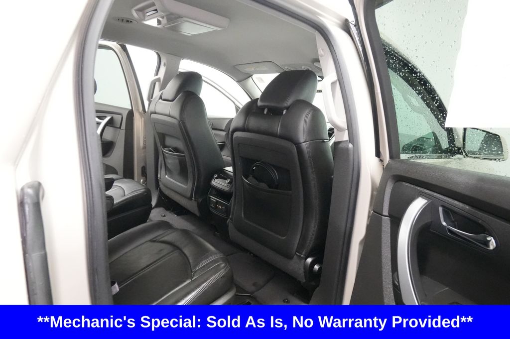 2011 GMC Acadia