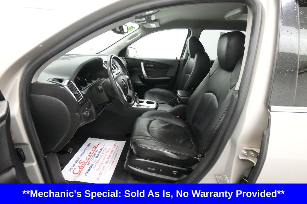 2011 GMC Acadia