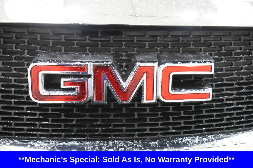 2011 GMC Acadia