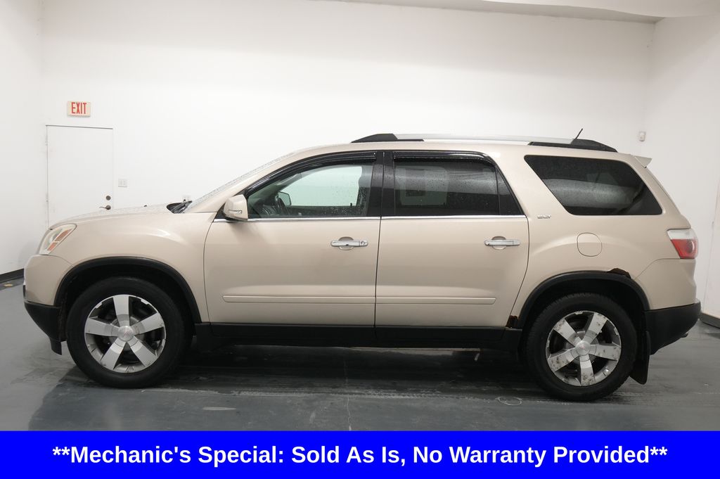 2011 GMC Acadia