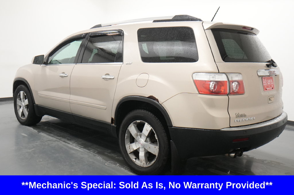 2011 GMC Acadia