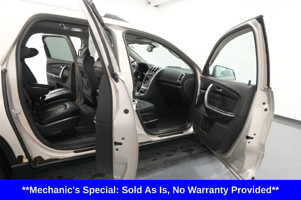 2011 GMC Acadia