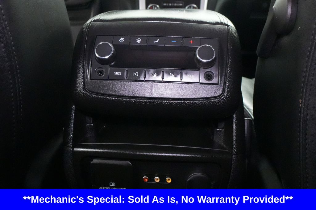 2011 GMC Acadia