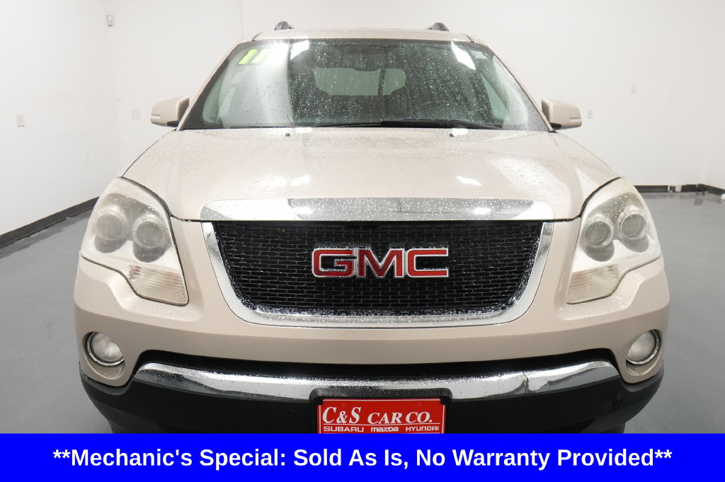 2011 GMC Acadia