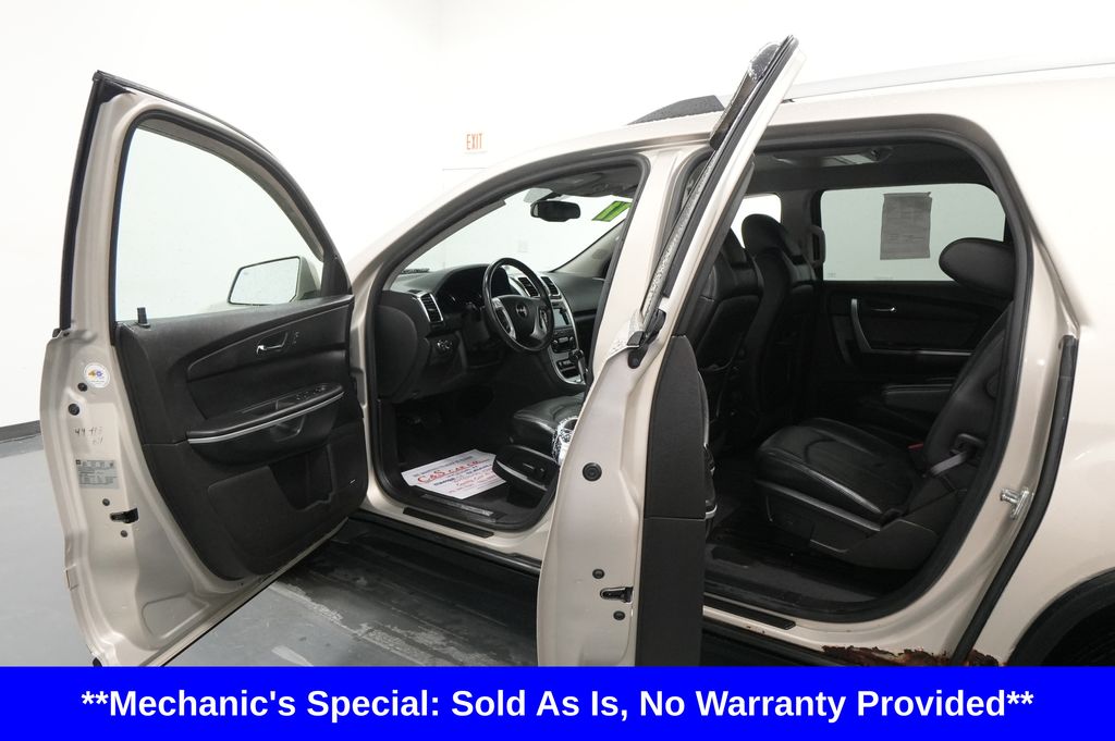 2011 GMC Acadia