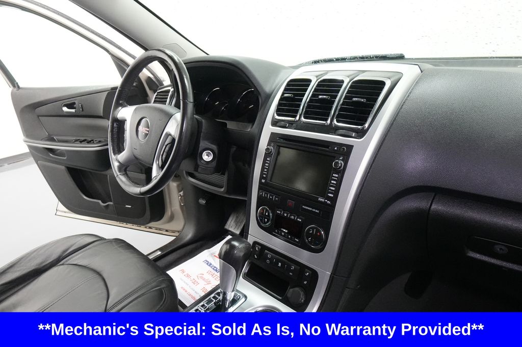 2011 GMC Acadia