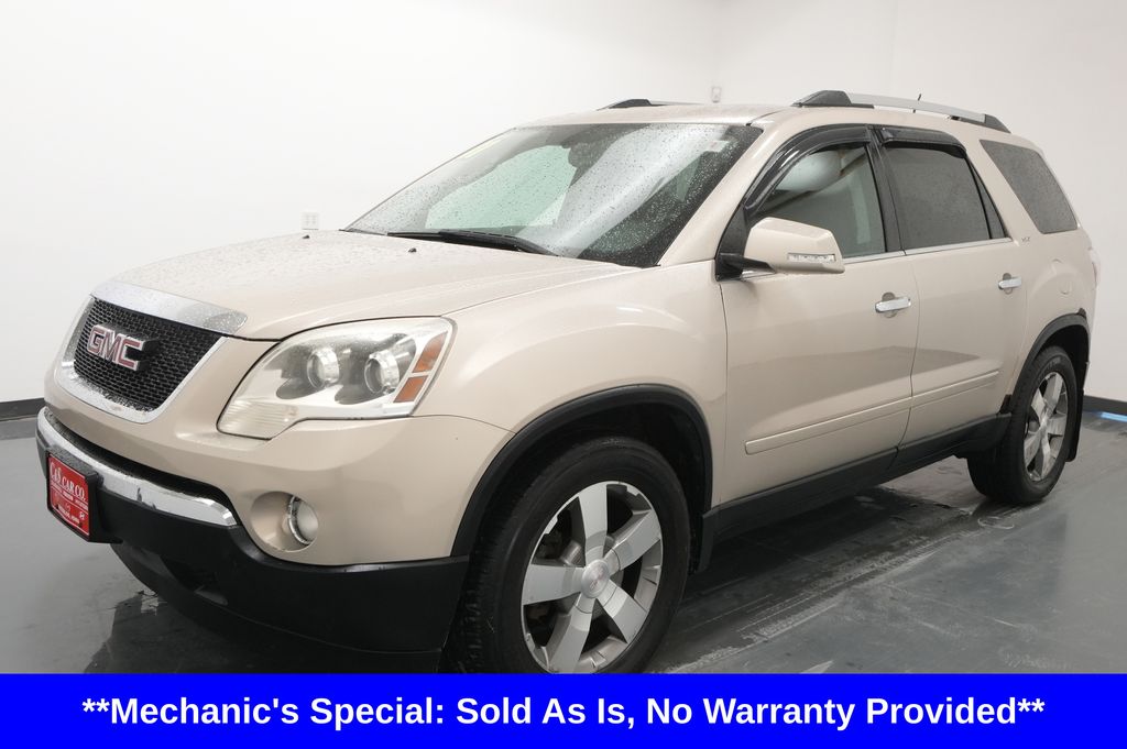 2011 GMC Acadia