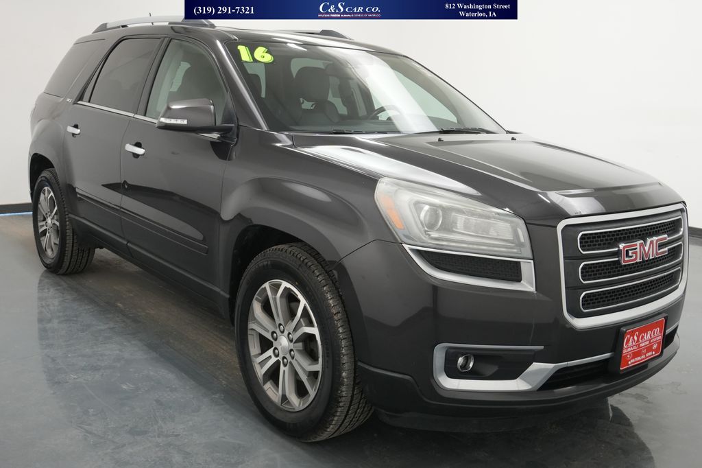 Used 2016 GMC Acadia SLT-1 SUVs