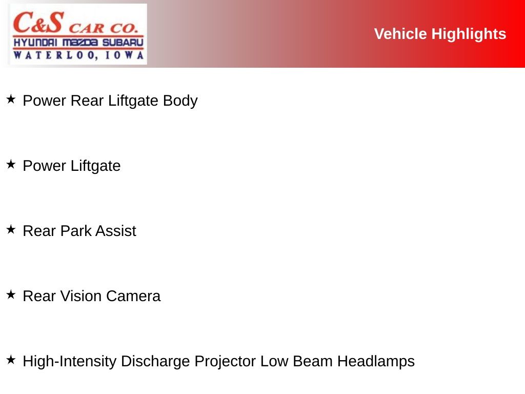 2012 GMC Acadia