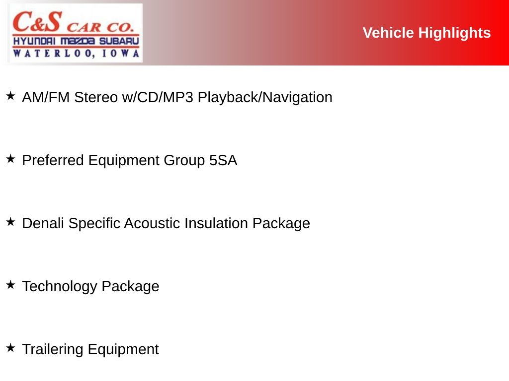 2012 GMC Acadia