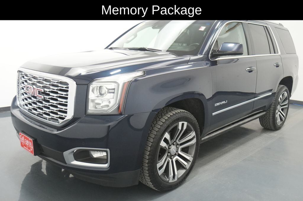 2019 GMC Yukon