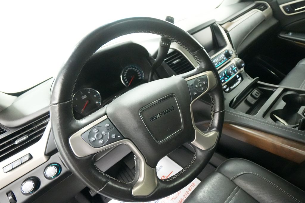 2019 GMC Yukon