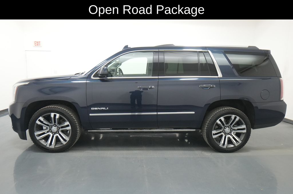 2019 GMC Yukon