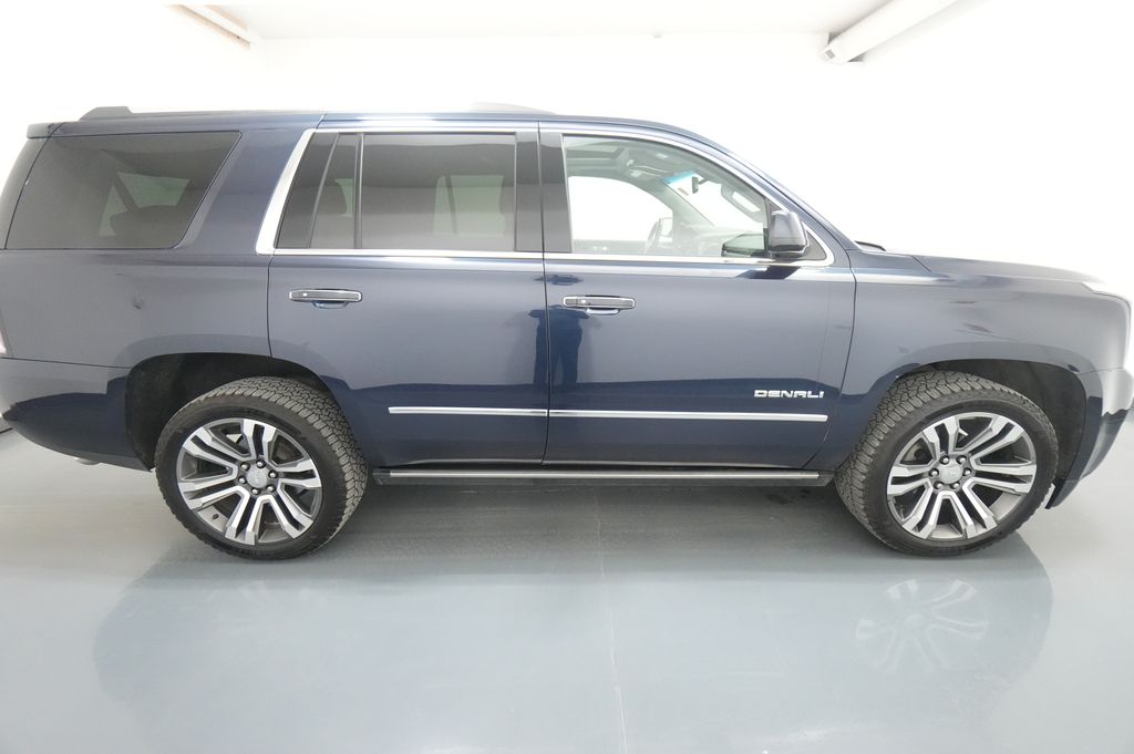 2019 GMC Yukon