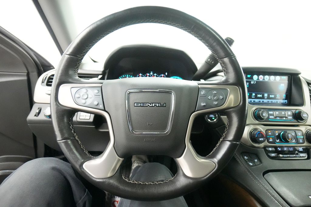 2019 GMC Yukon