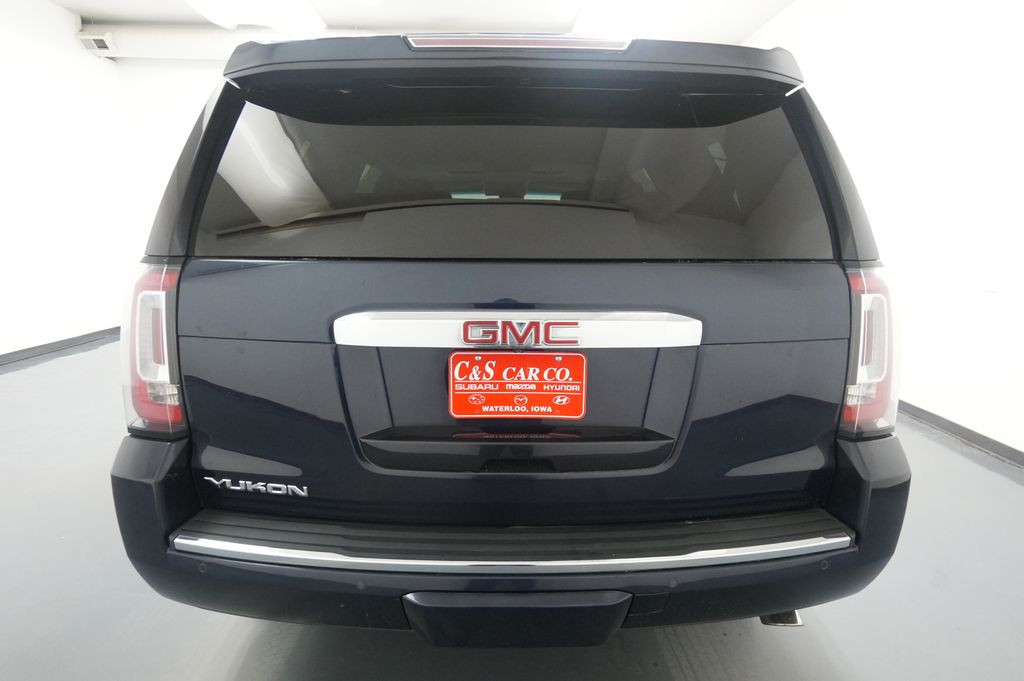 2019 GMC Yukon