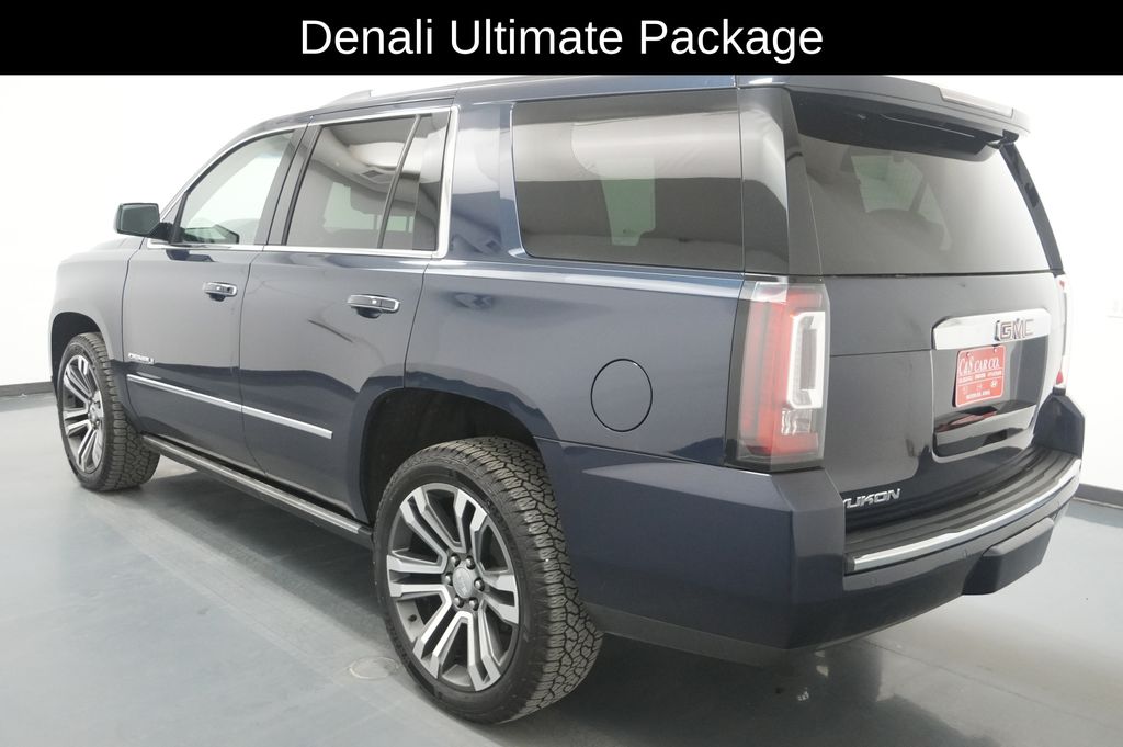2019 GMC Yukon