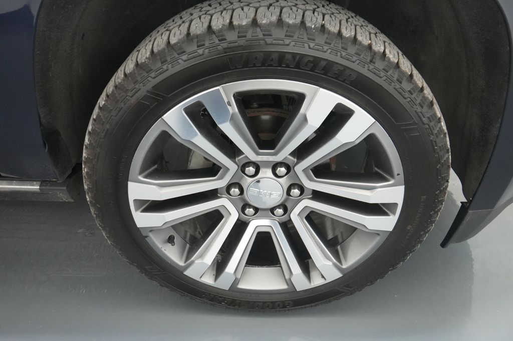 2019 GMC Yukon