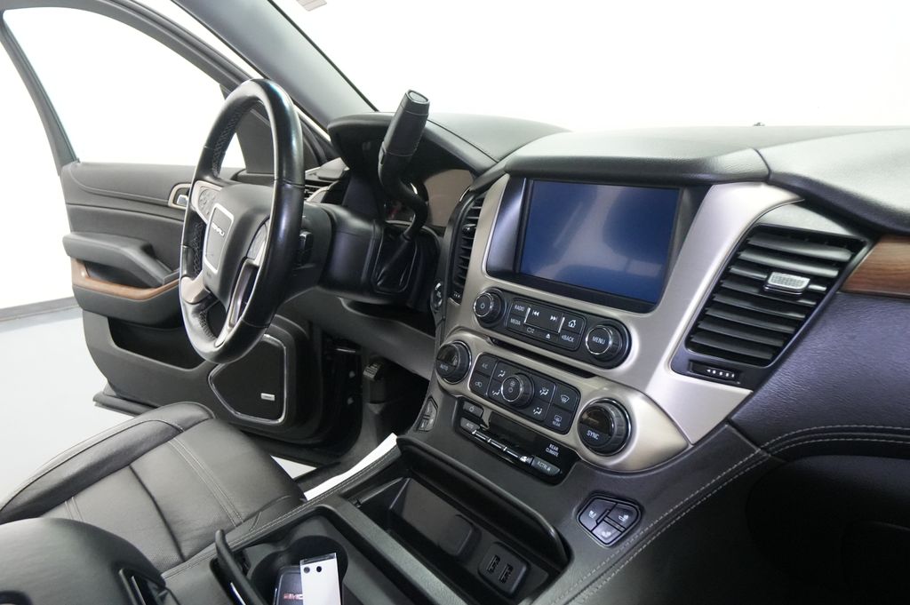 2019 GMC Yukon
