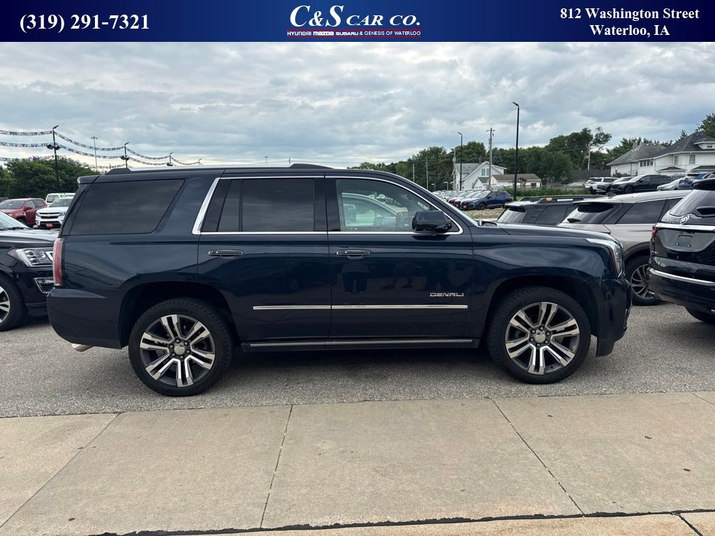Used 2019 GMC Yukon Denali SUVs
