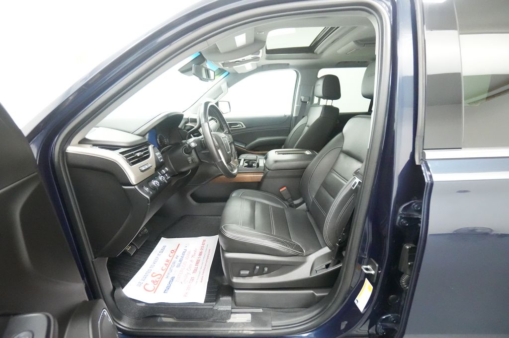 2019 GMC Yukon