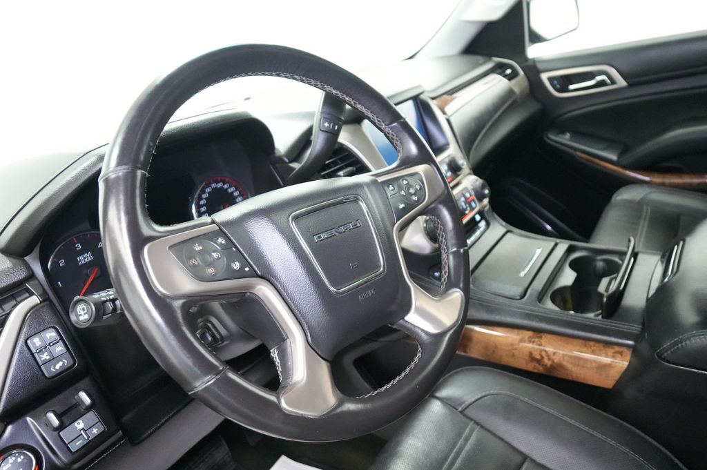 2016 GMC Yukon