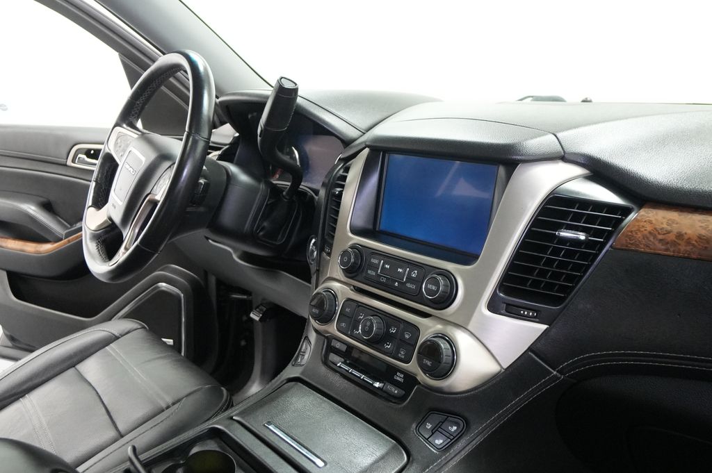 2016 GMC Yukon