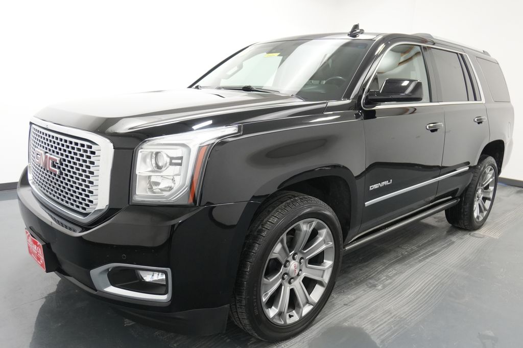 2016 GMC Yukon