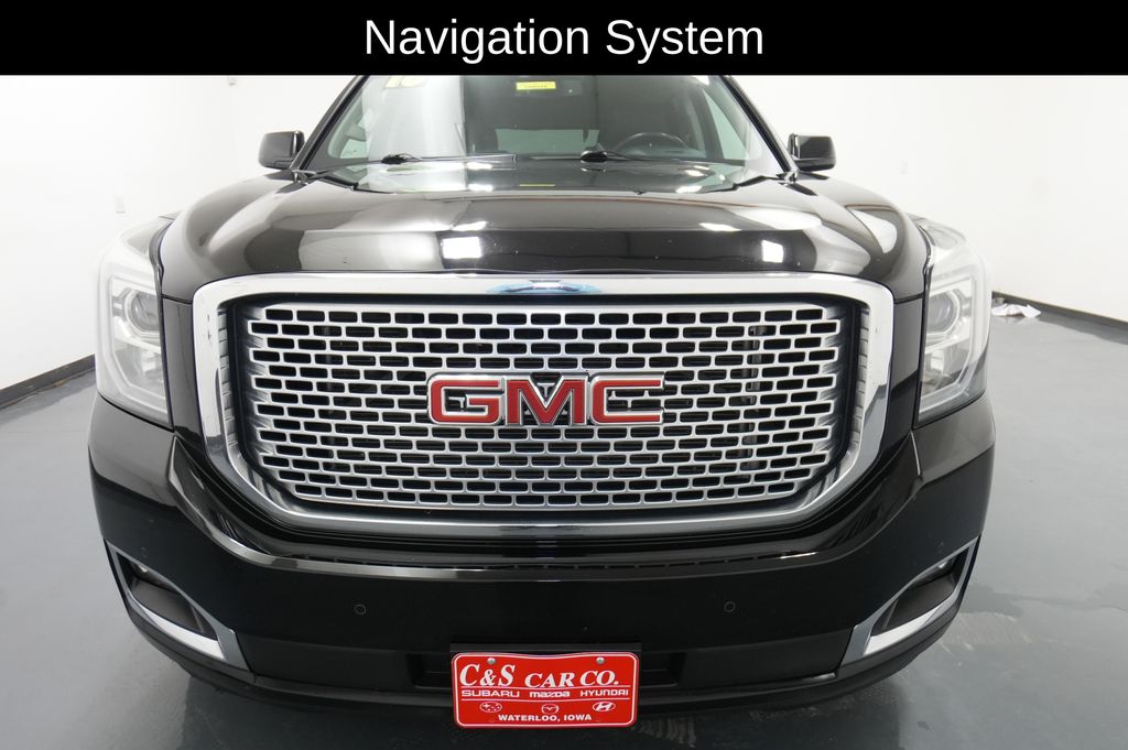 2016 GMC Yukon