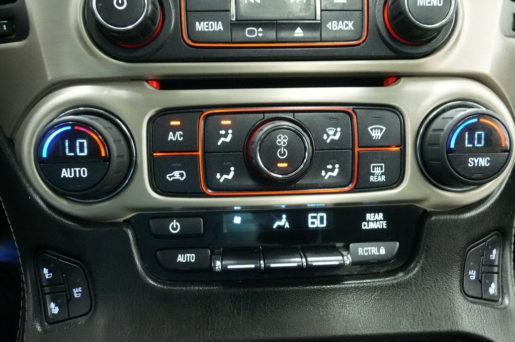 2016 GMC Yukon