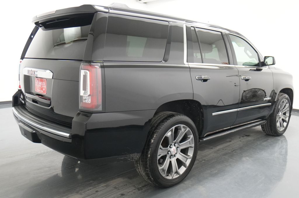 2016 GMC Yukon