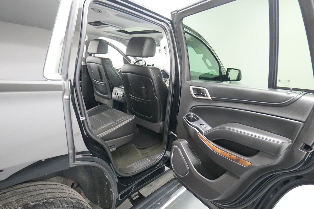 2016 GMC Yukon