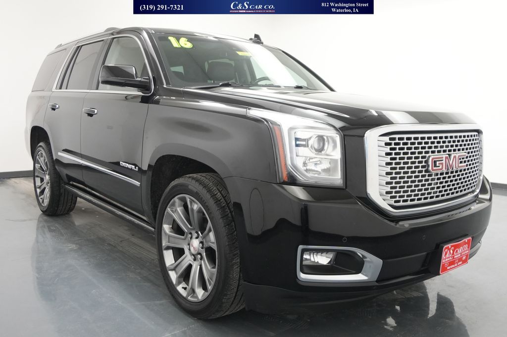 2016 GMC Yukon